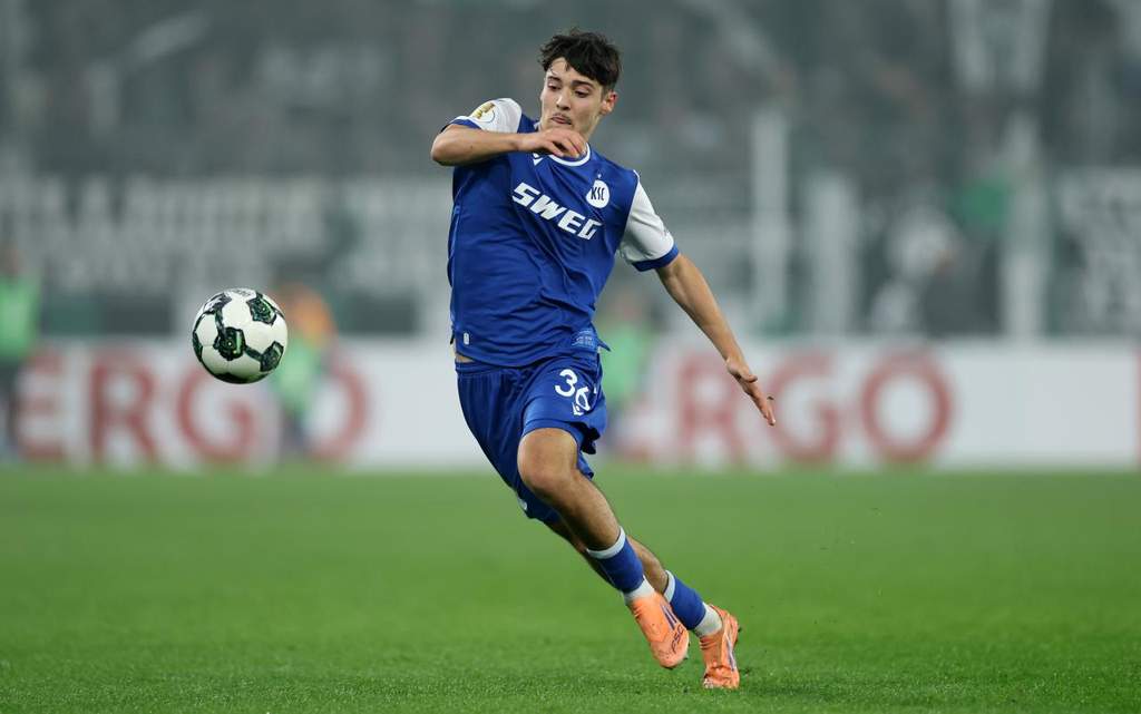 Hannover dan Karlsruhe Berbagi Angka, Duel Sengit Berakhir Imbang 2-2