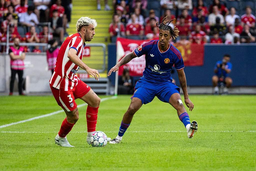 Manchester United Bungkam Atletico Madrid, Setan Merah Menang Tipis 2-1 di Stockholm