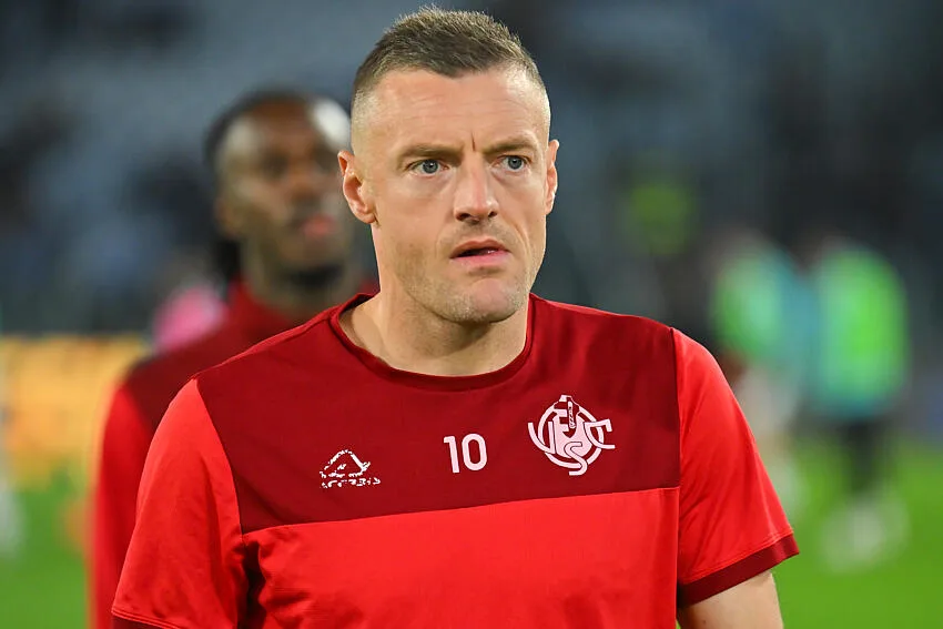 Jamie Vardy Dapat Tawaran Main di Brasil, São Paulo Incar Mantan Striker Leicester City
