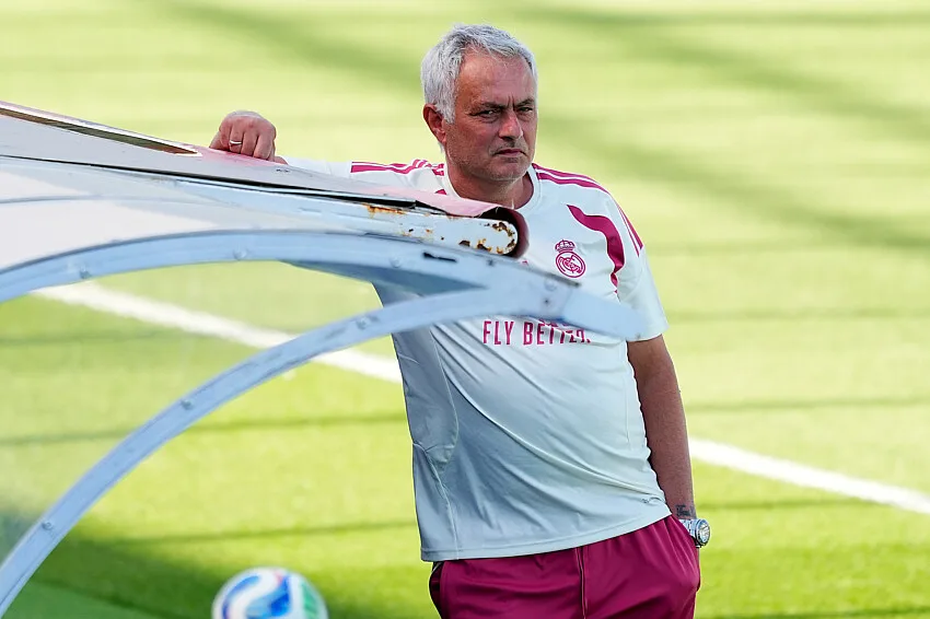 Jose Mourinho Tolak Lamine Yamal, Sebut Skuad Real Madrid Jauh Lebih Baik