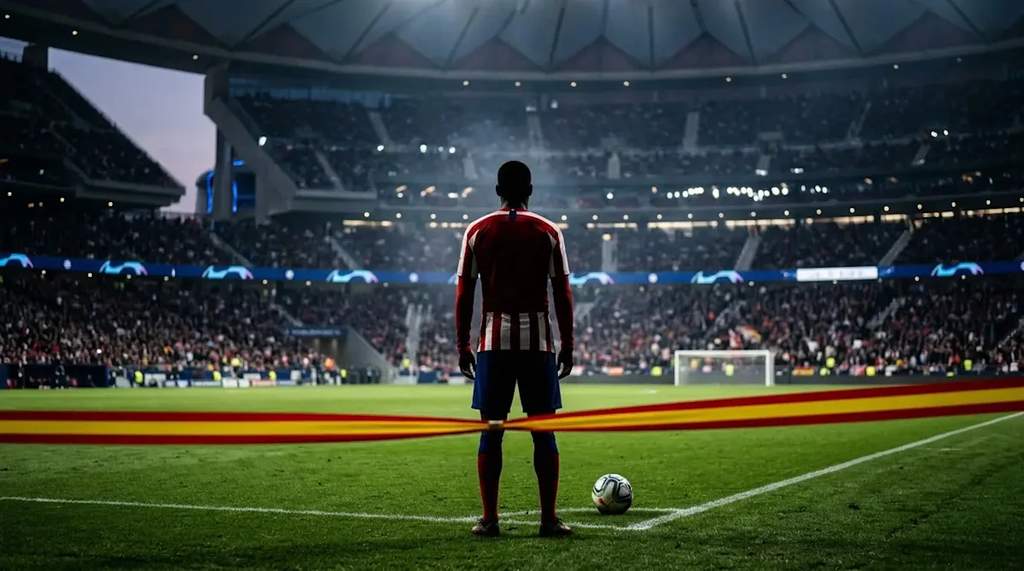 Kantor pusat FIFA dengan bendera berkibar di luar ruangan, melambangkan regulasi baru sepak bola internasional yang akan berlaku tahun depan.